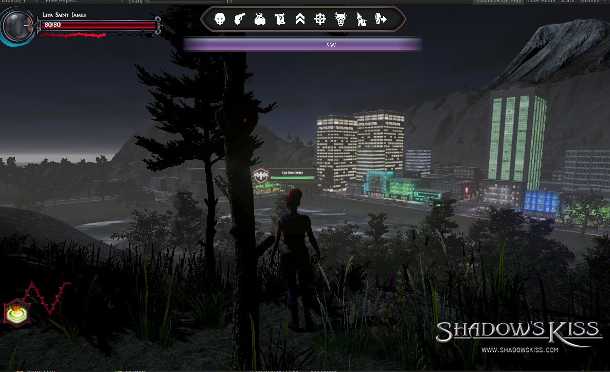 Shadow's Kiss - Screenshot 14