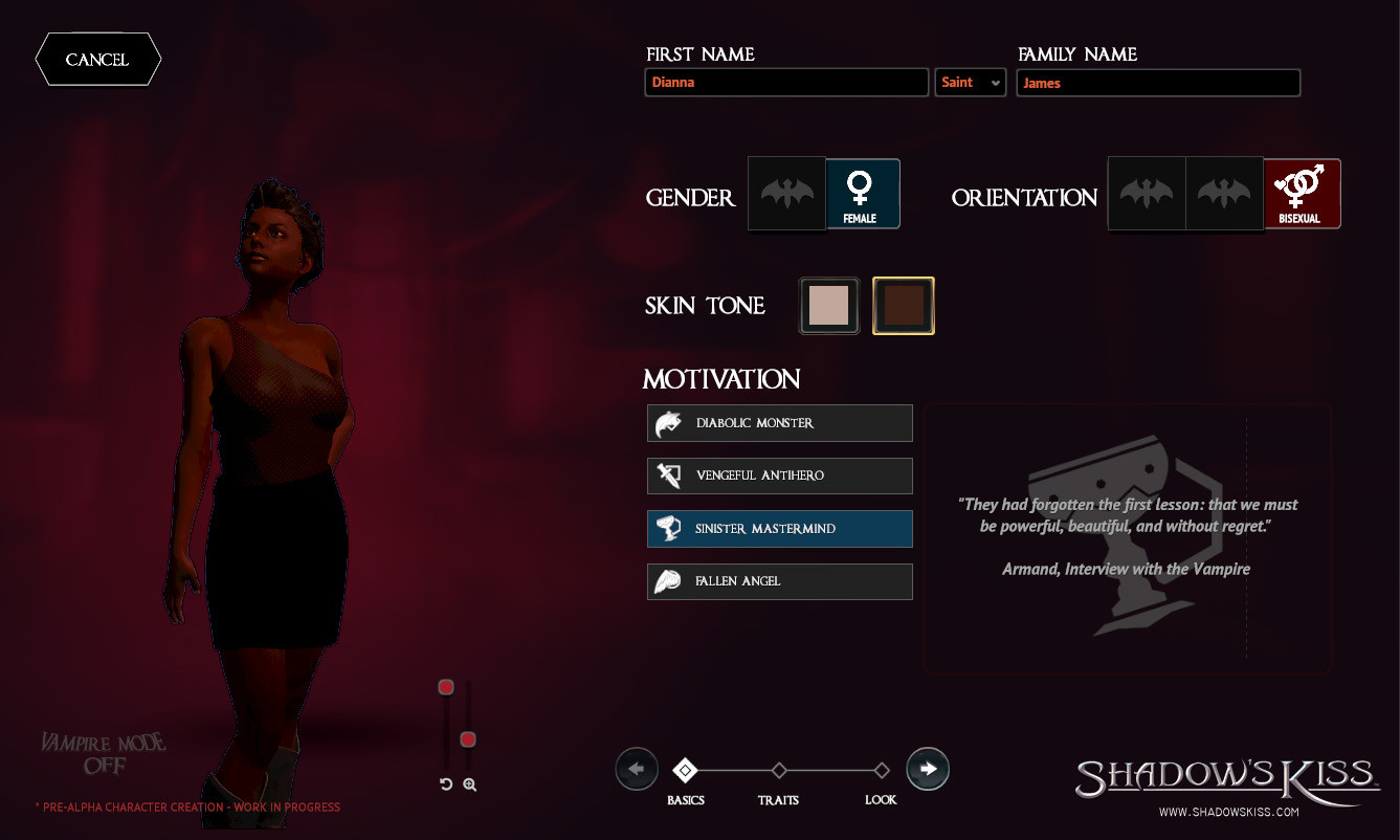 Shadow's Kiss - Screenshot 24