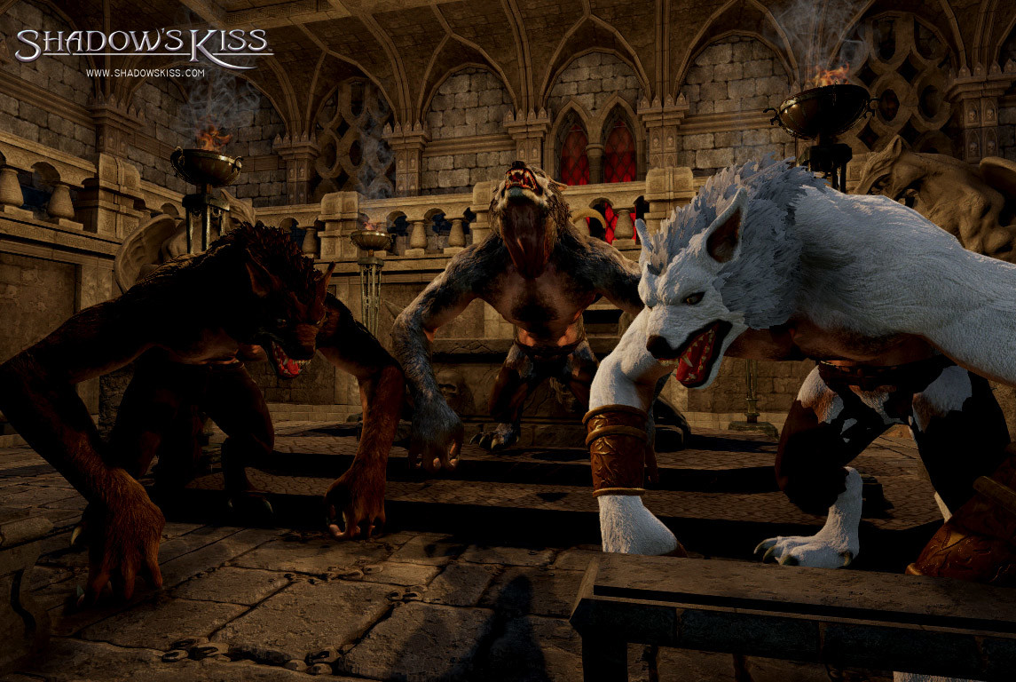 Shadow's Kiss - Screenshot 10