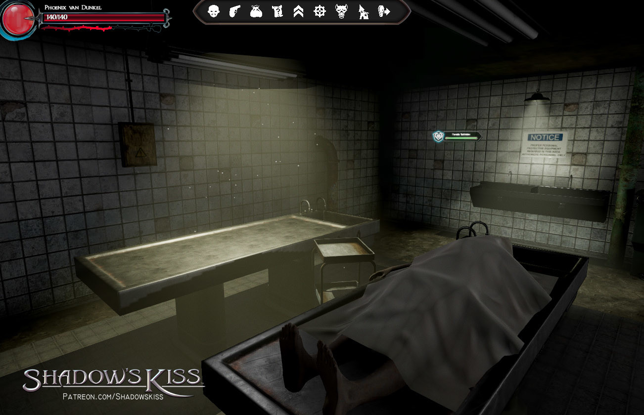 Shadow's Kiss - Screenshot 27