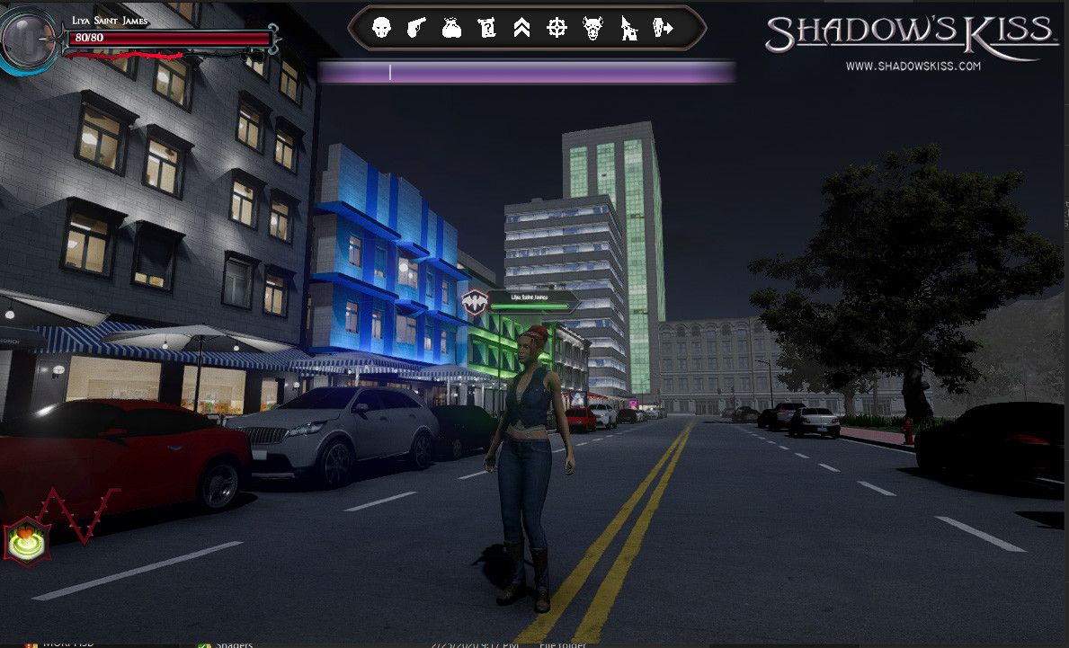 Shadow's Kiss - Screenshot 6