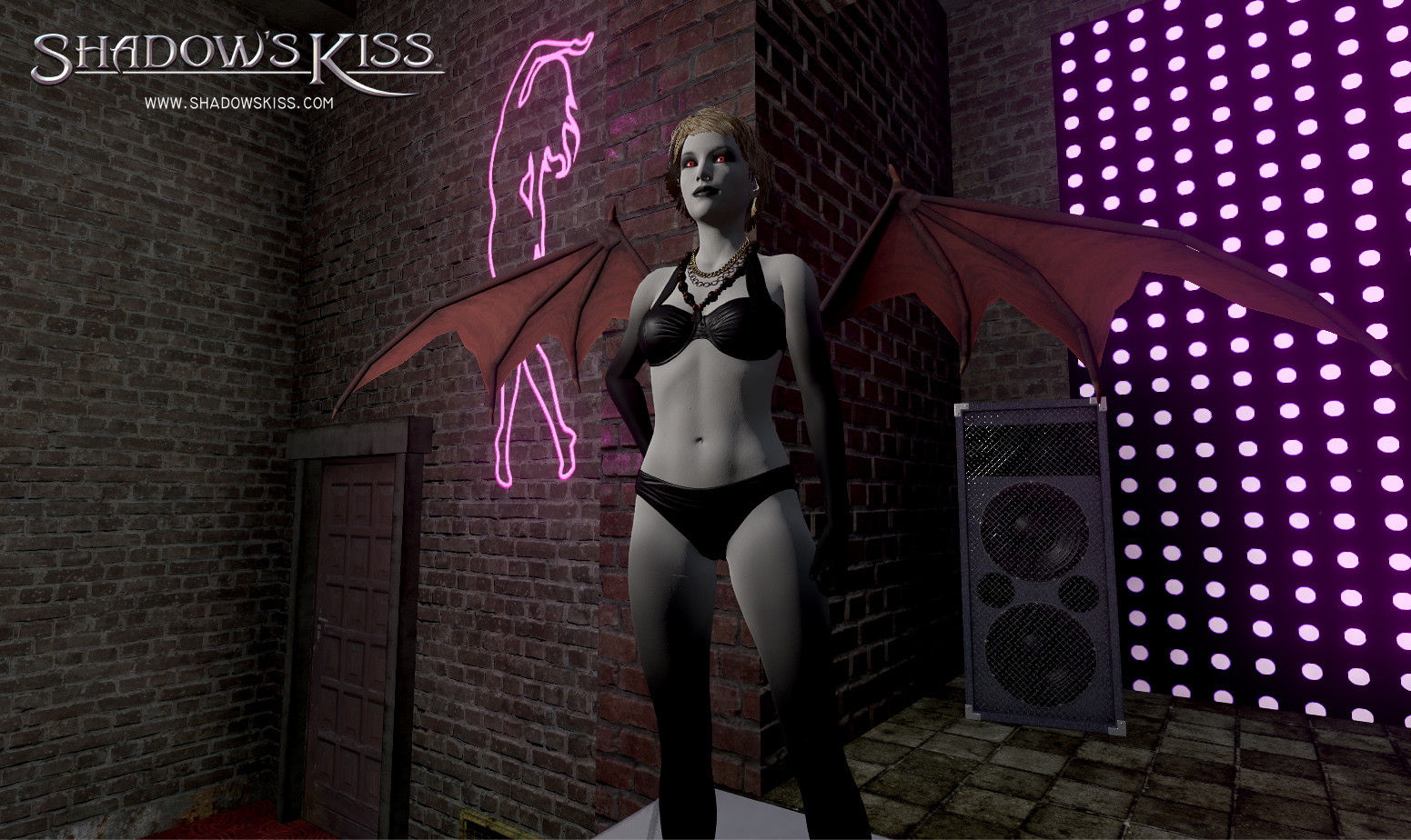 Shadow's Kiss - Screenshot 29