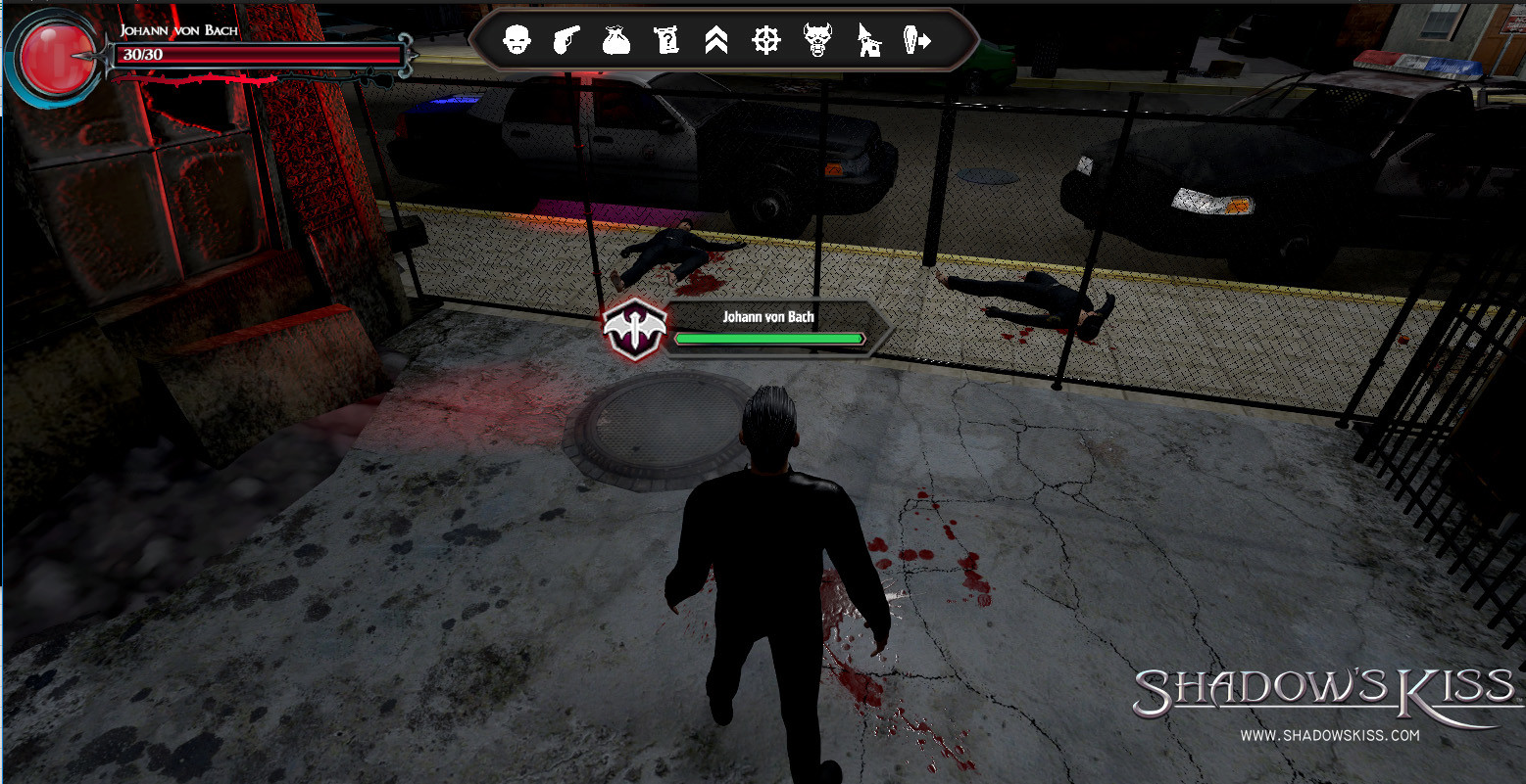 Shadow's Kiss - Screenshot 25