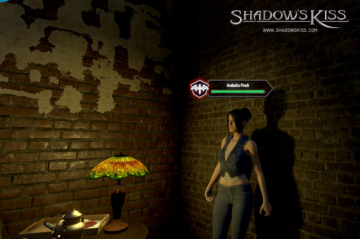 Shadow's Kiss - Screenshot 8