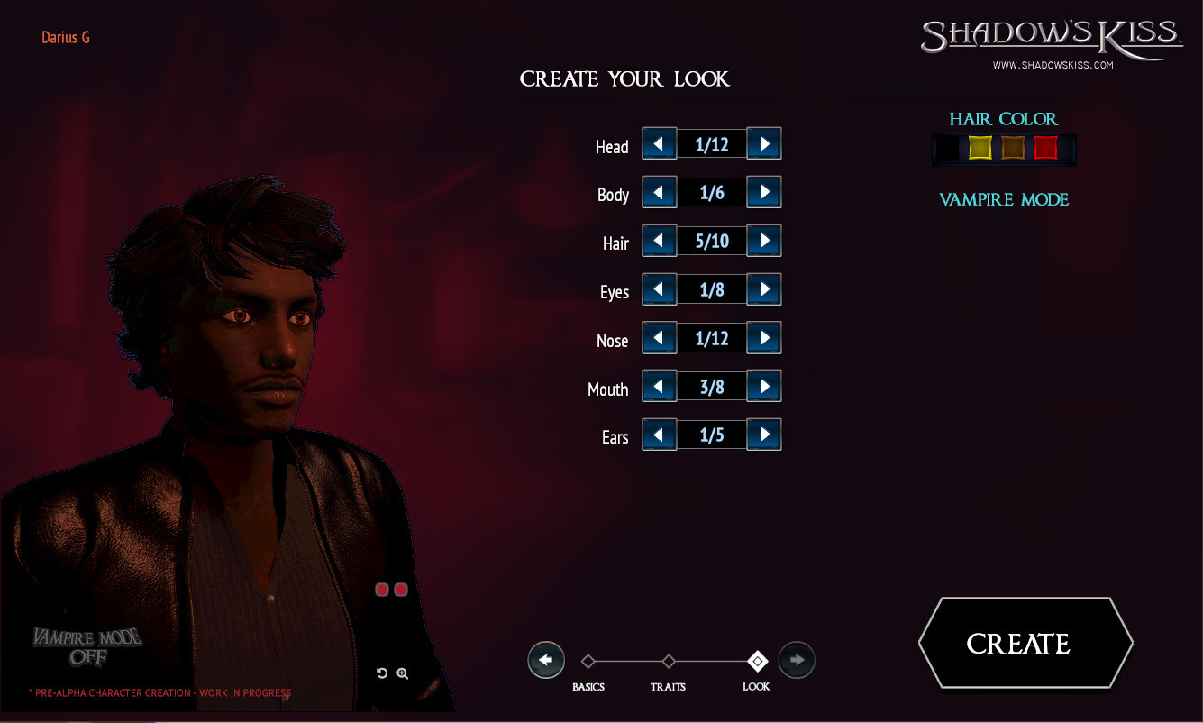 Shadow's Kiss - Screenshot 16