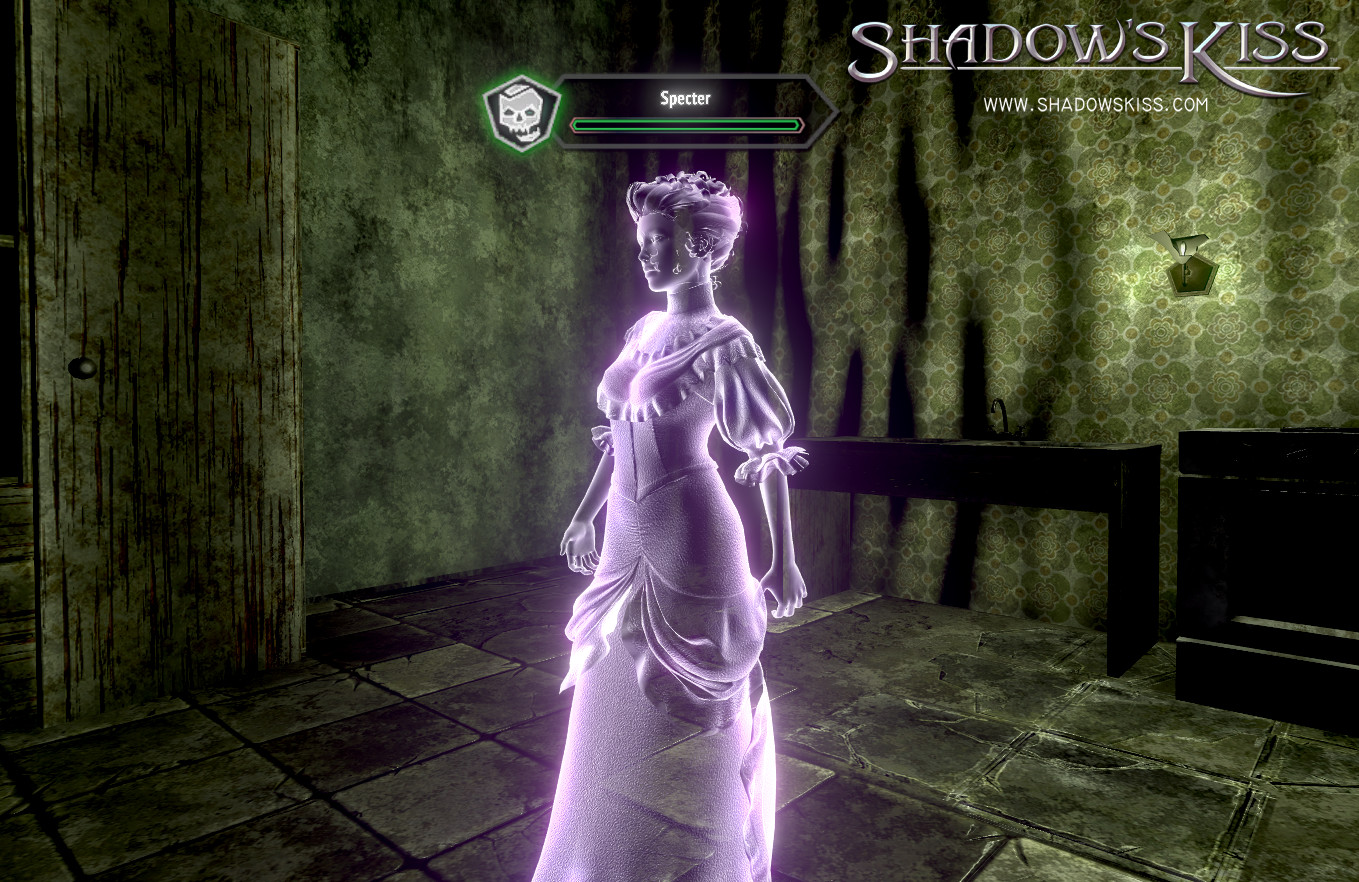 Shadow's Kiss - Screenshot 5