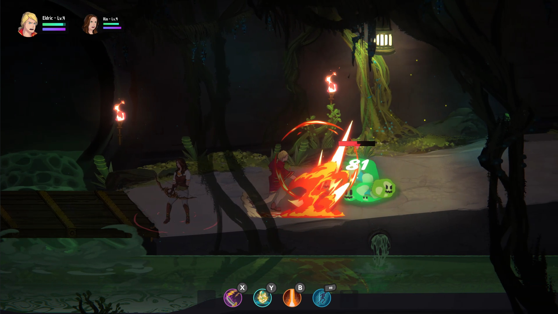 Echoes of the Stars - Screenshot 6