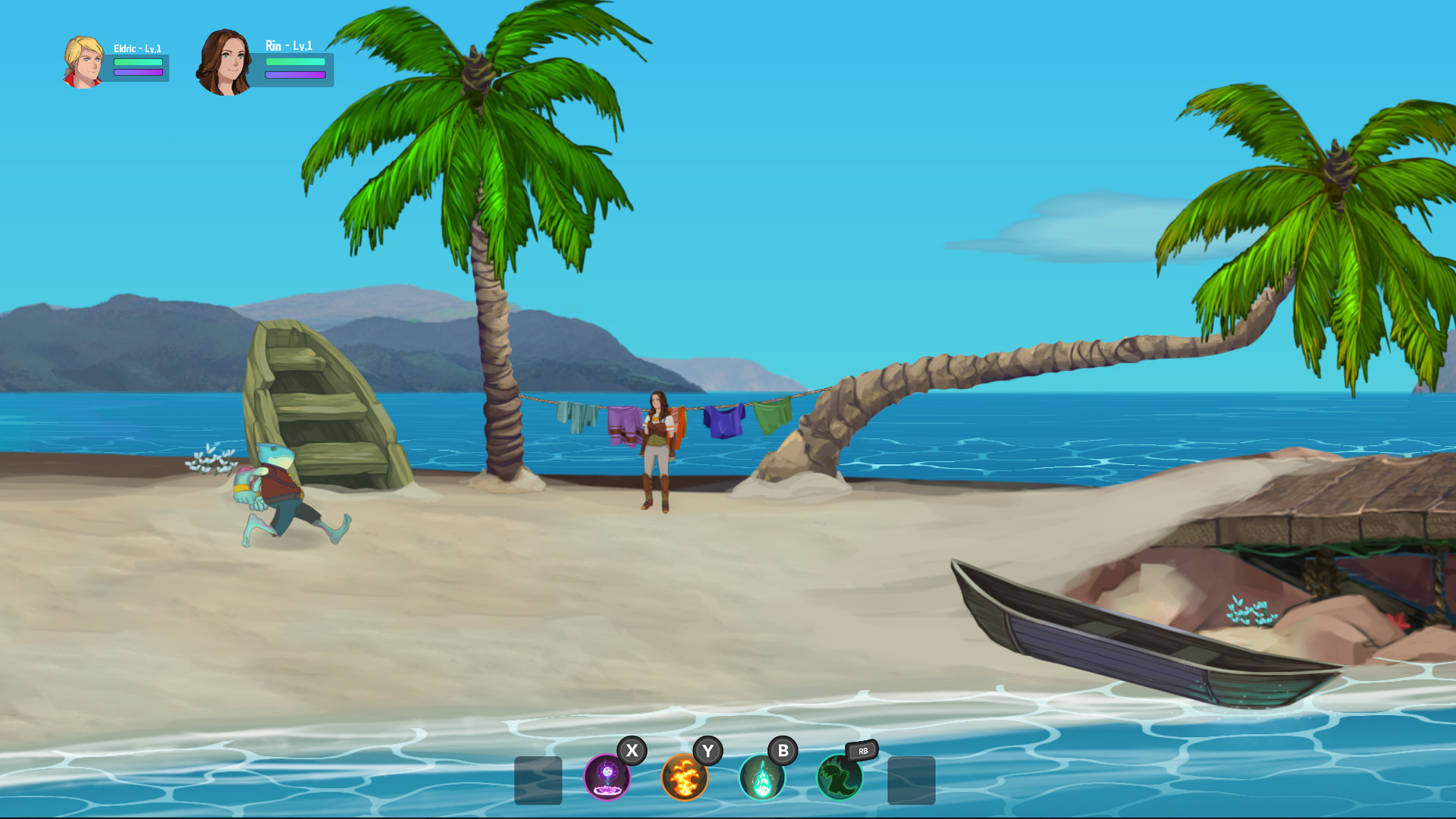 Echoes of the Stars - Screenshot 7