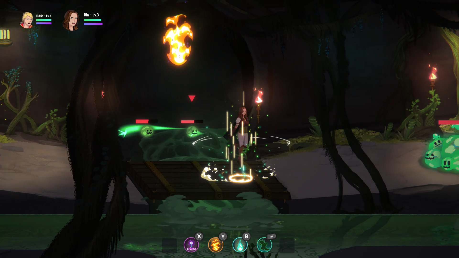 Echoes of the Stars - Screenshot 5