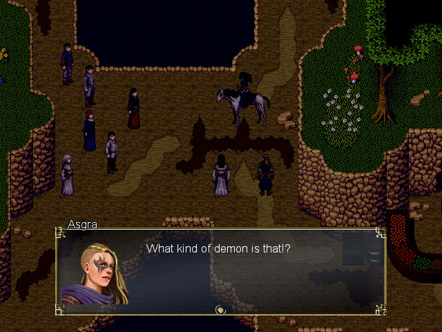 Reborn Souls - Screenshot 1