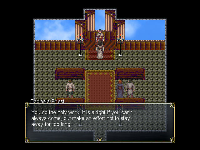 Reborn Souls - Screenshot 2