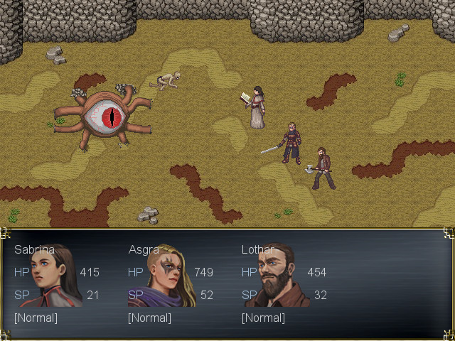 Reborn Souls - Screenshot 6