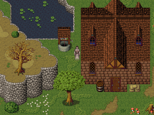 Reborn Souls - Screenshot 4