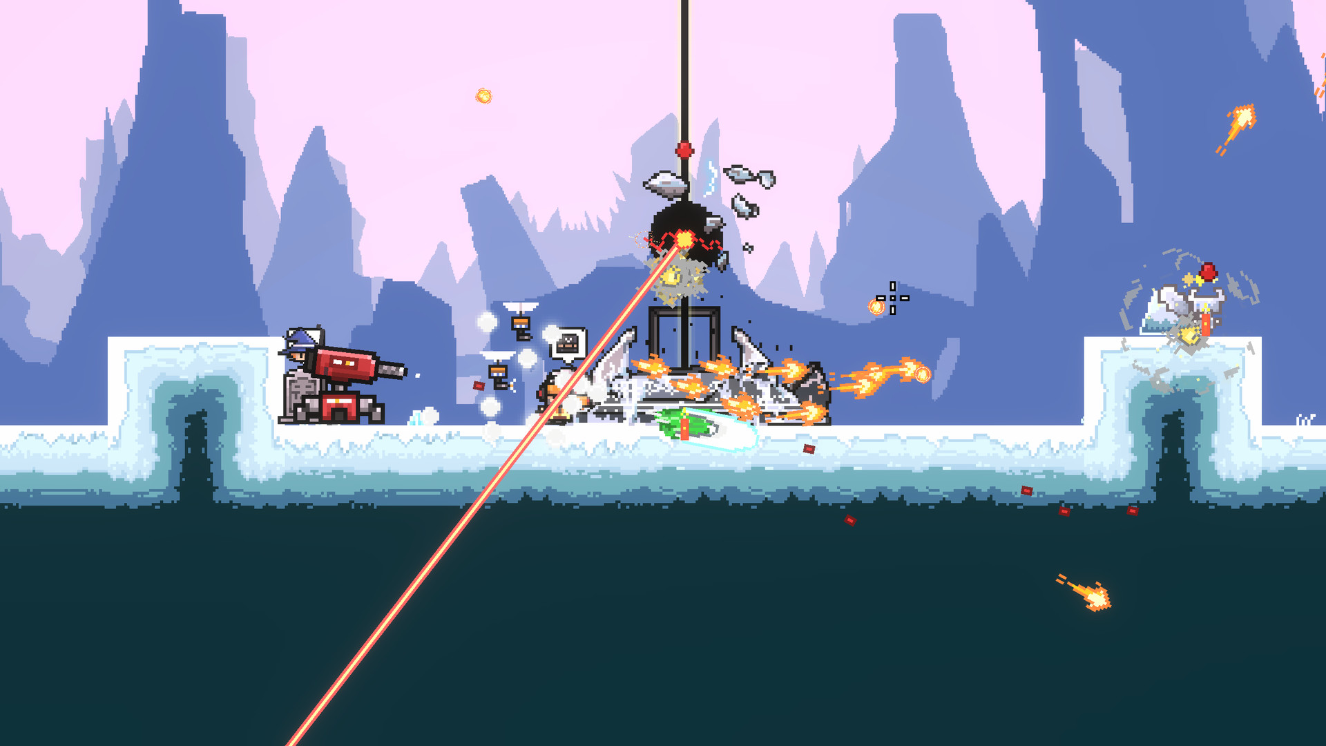 Game Background