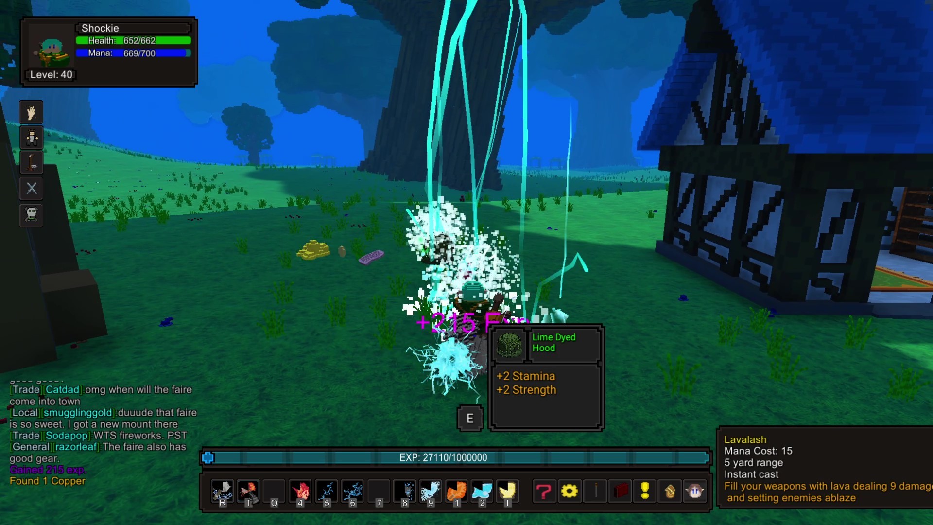 Realm of Cubes - Screenshot 3