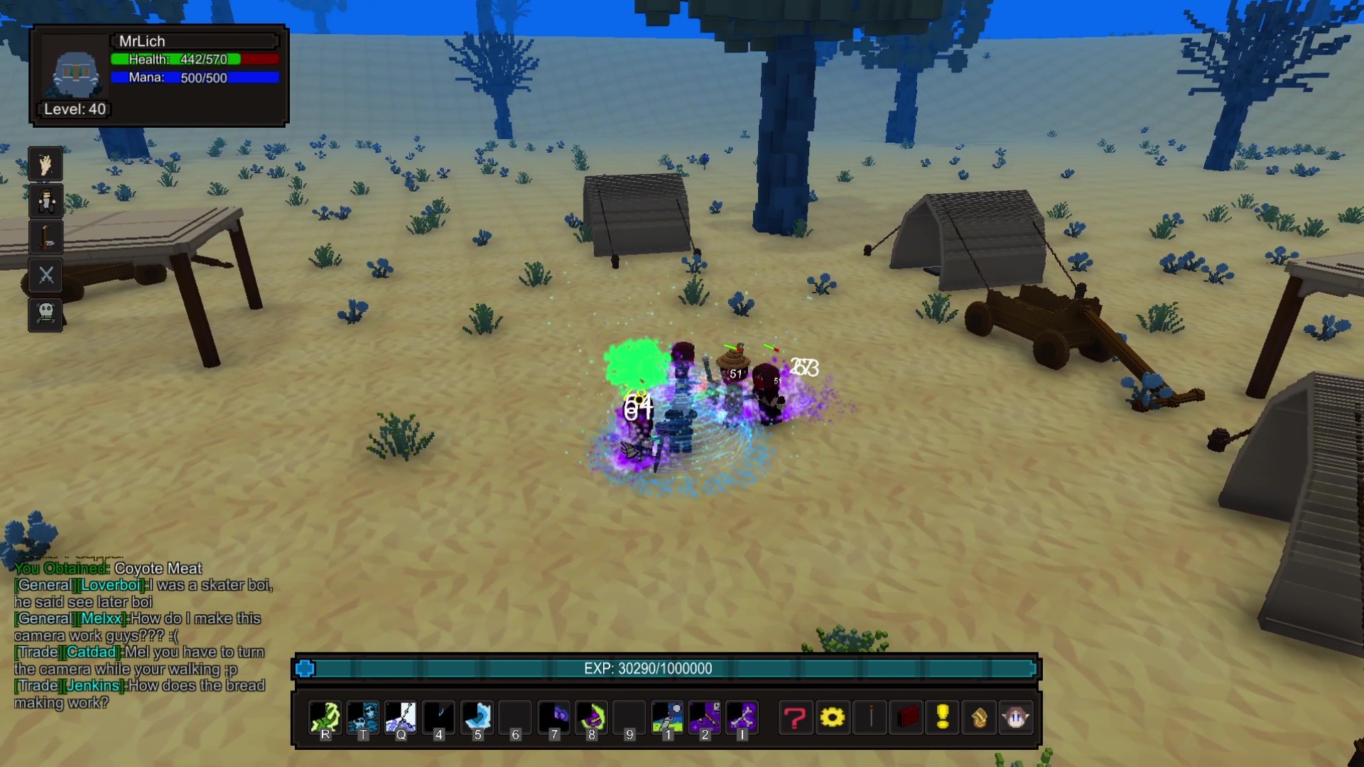 Realm of Cubes - Screenshot 4