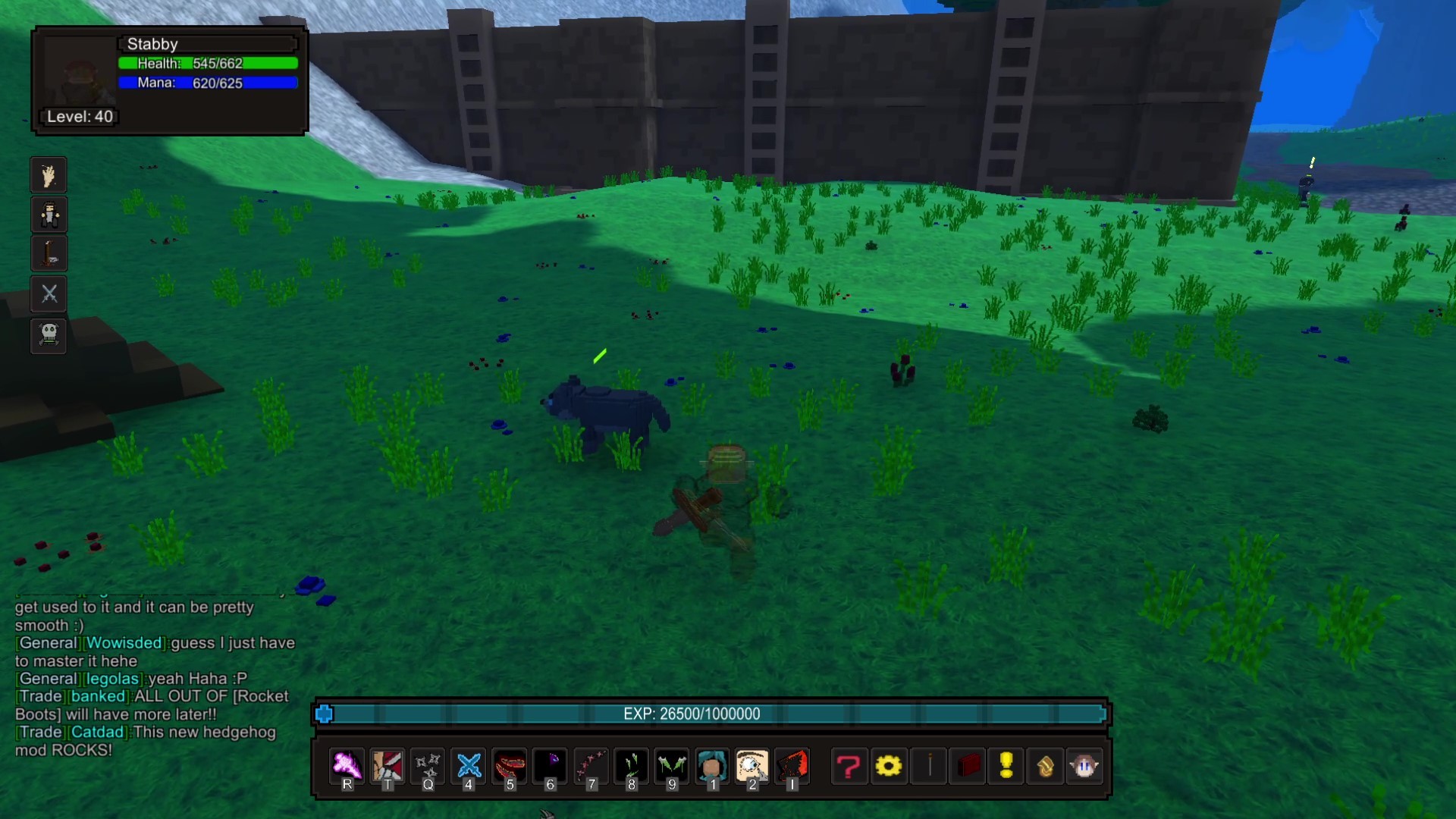 Realm of Cubes - Screenshot 8