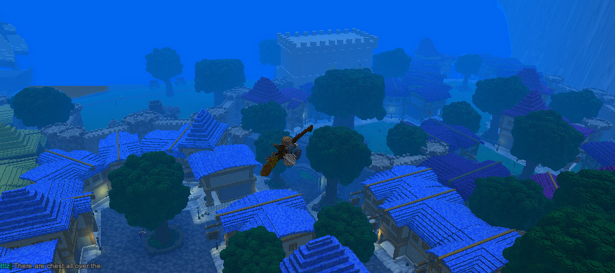 Realm of Cubes - Screenshot 7