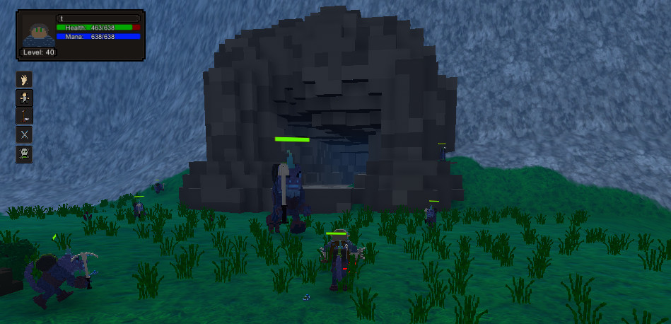 Realm of Cubes - Screenshot 6