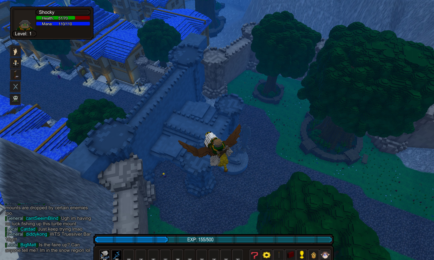 Realm of Cubes - Screenshot 5