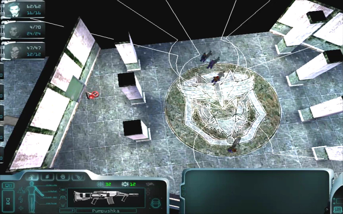 Cops 2170: The Power of Law - Screenshot 2