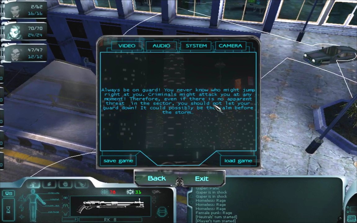 Game Background