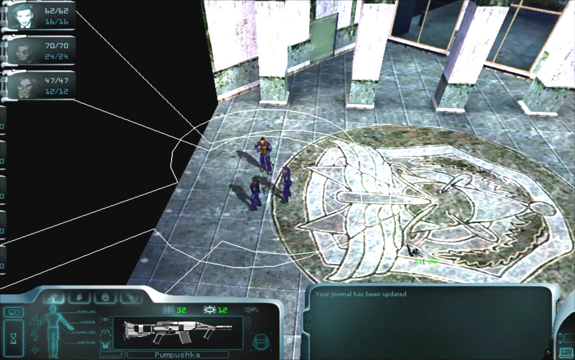 Cops 2170: The Power of Law - Screenshot 7