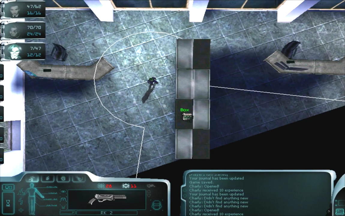 Cops 2170: The Power of Law - Screenshot 8