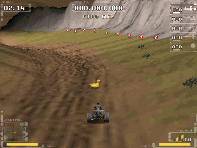 Game Background