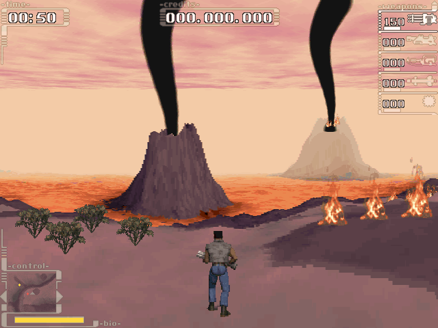 Game Background
