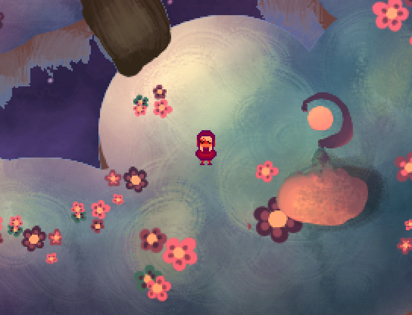 Bunte Märchenträume - Screenshot 1