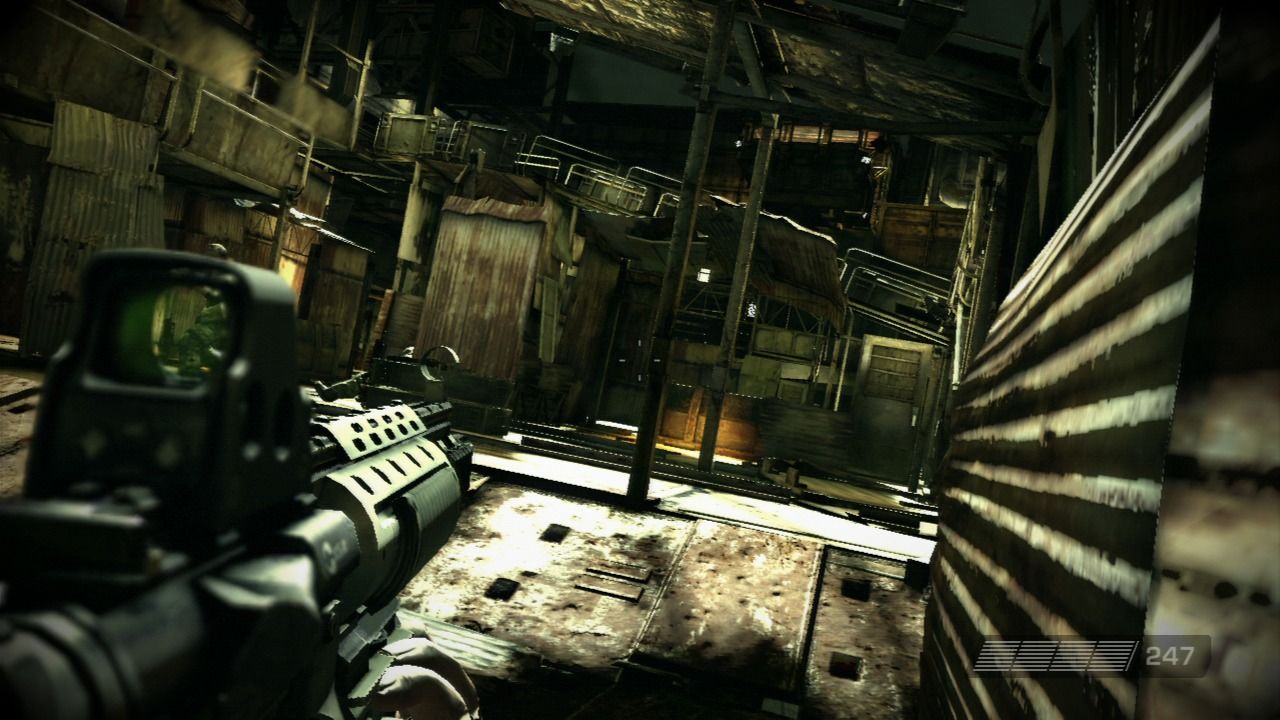 Killzone 2  (PS3) Gameplay 