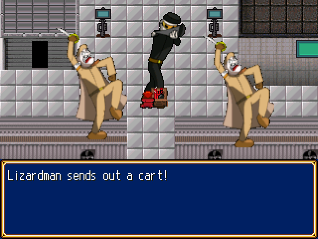 Crashocalypse - Screenshot 2