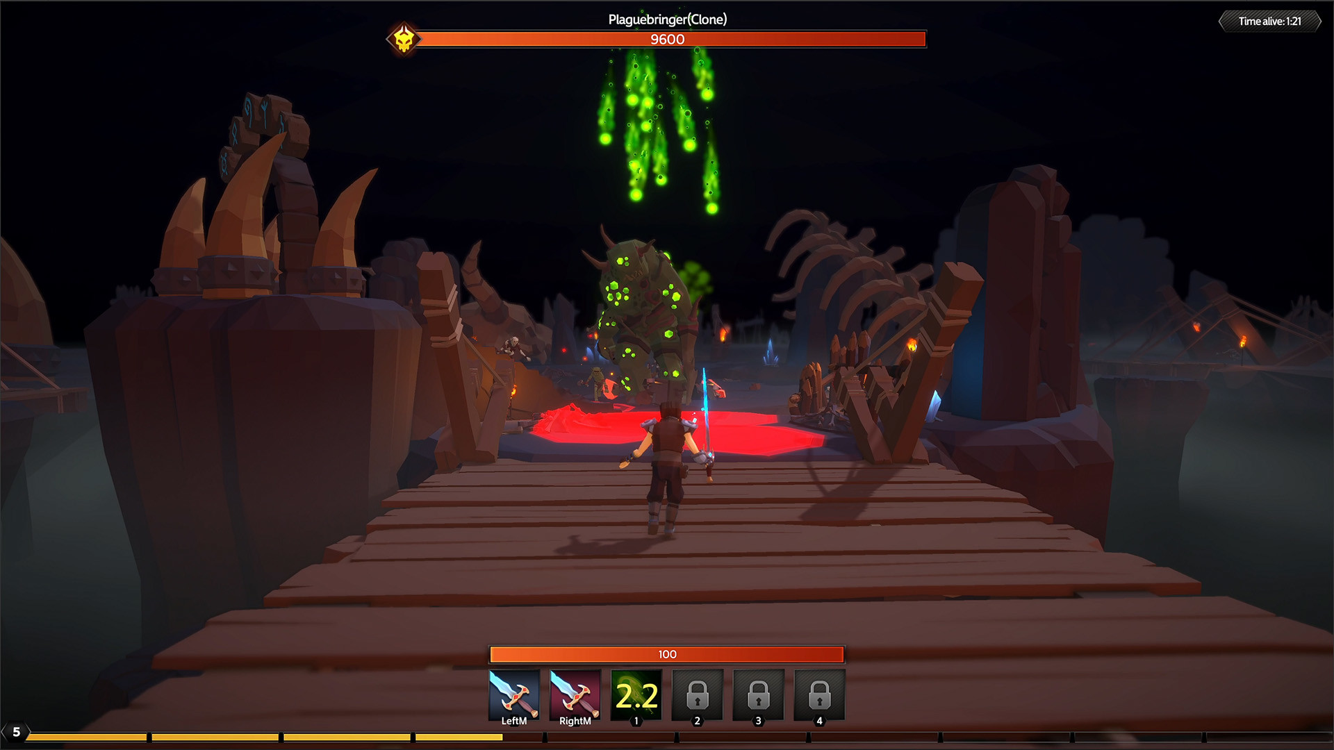 Rogue Soulstone - Screenshot 6