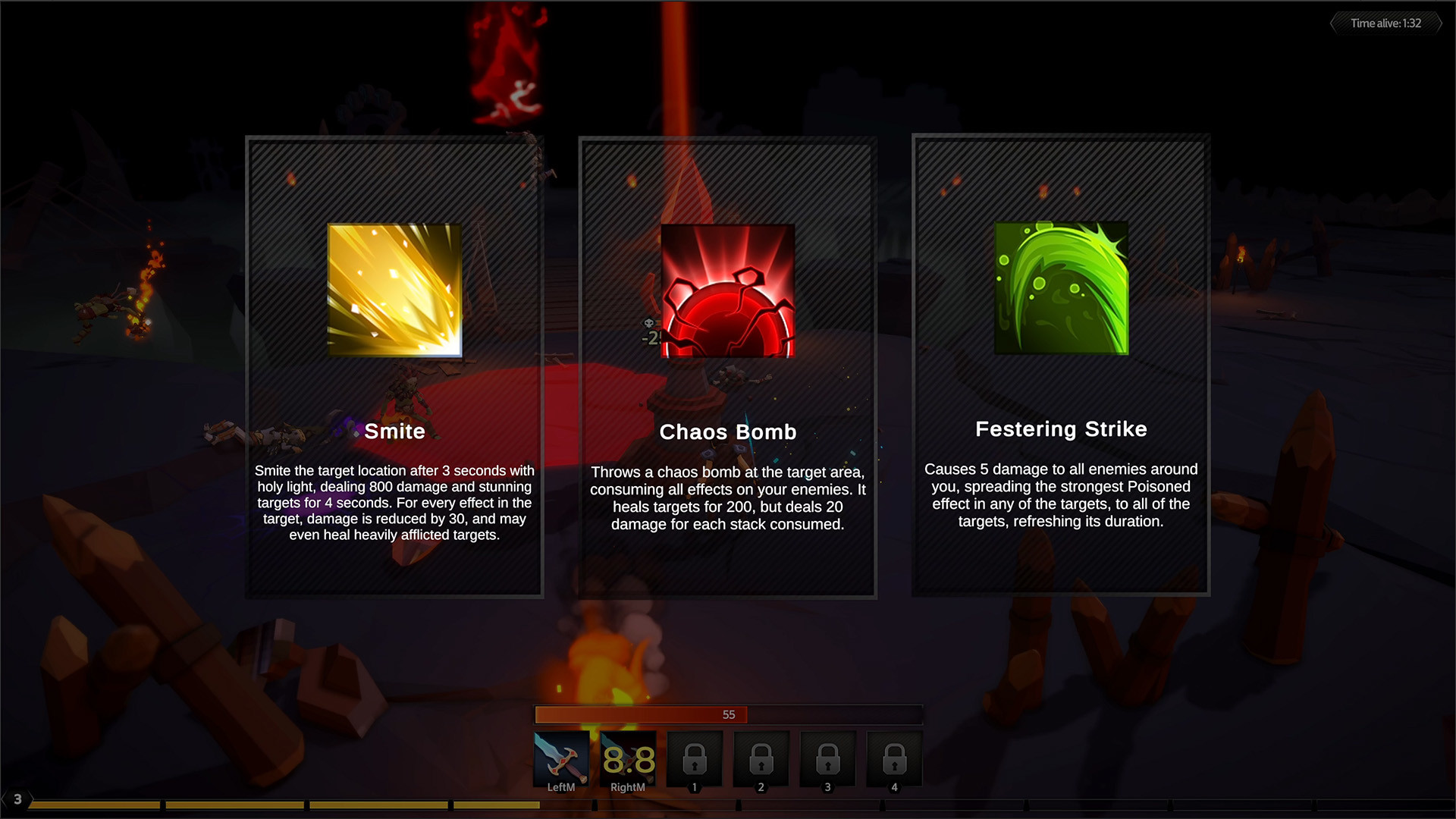 Rogue Soulstone - Screenshot 8