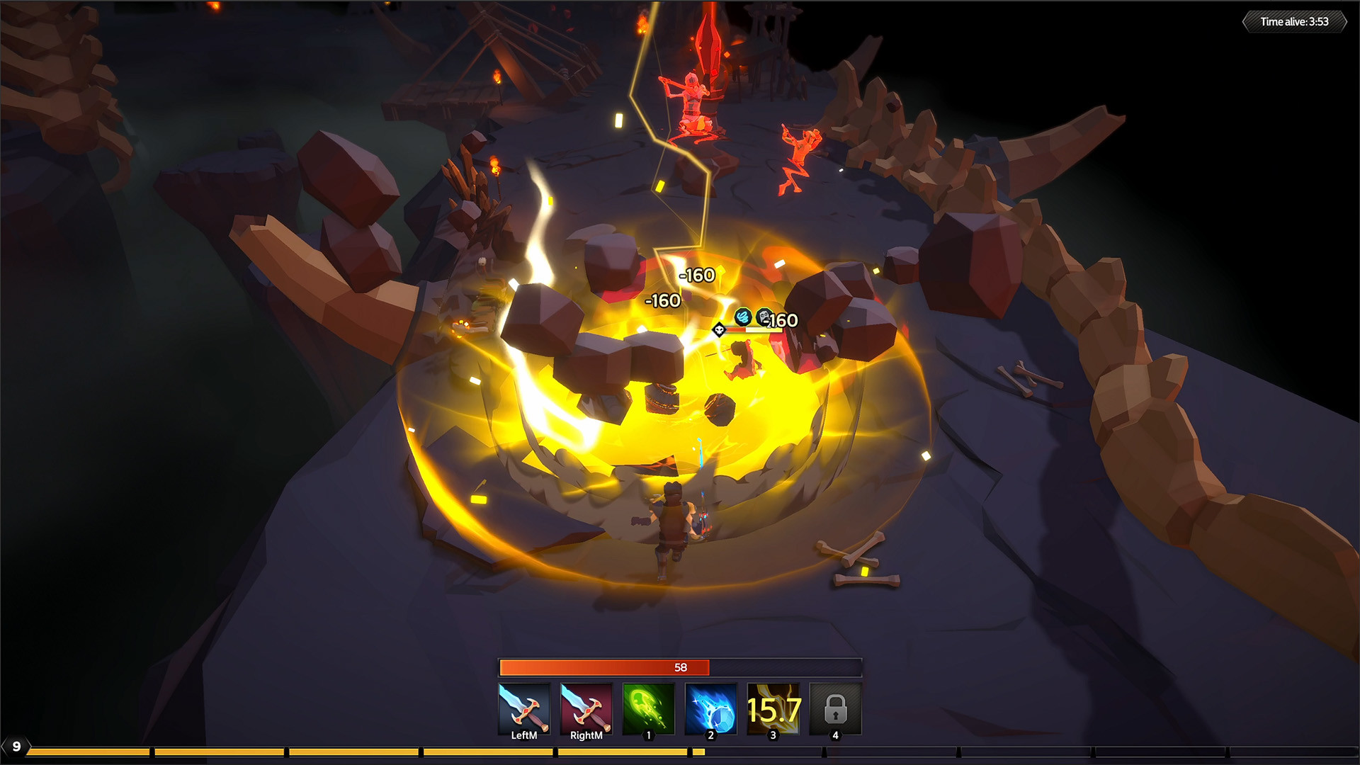 Rogue Soulstone - Screenshot 7