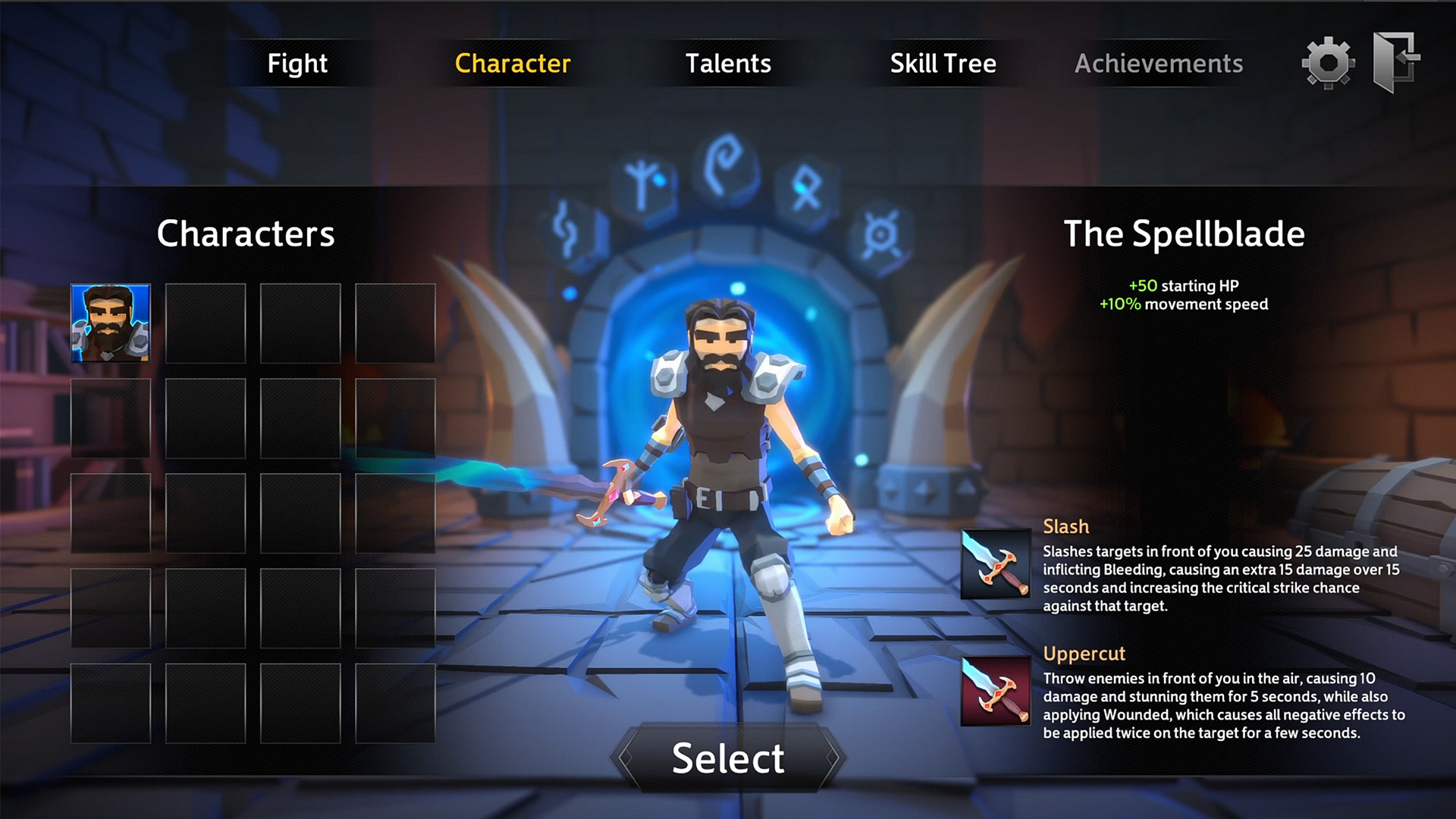 Rogue Soulstone - Screenshot 5