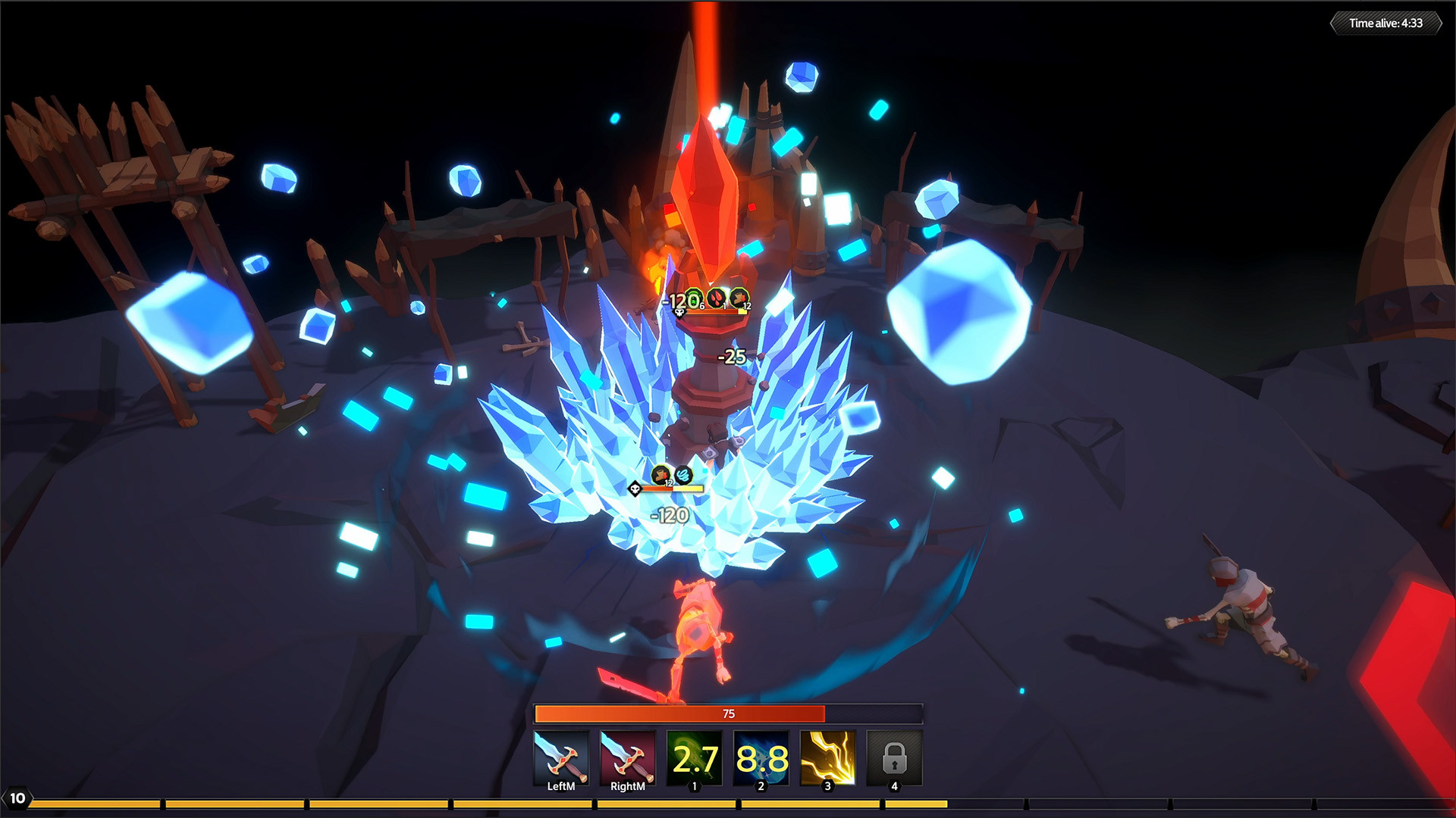 Rogue Soulstone - Screenshot 4