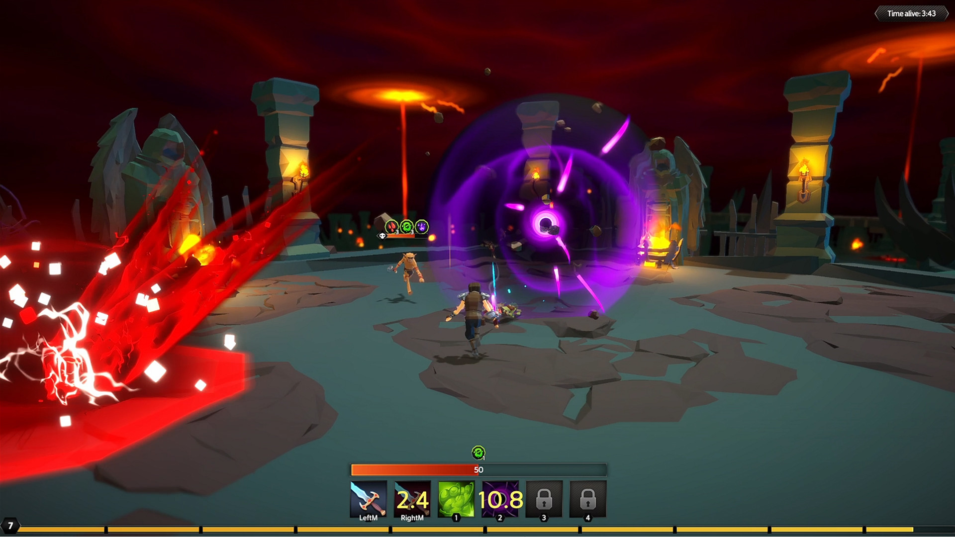 Rogue Soulstone - Screenshot 3
