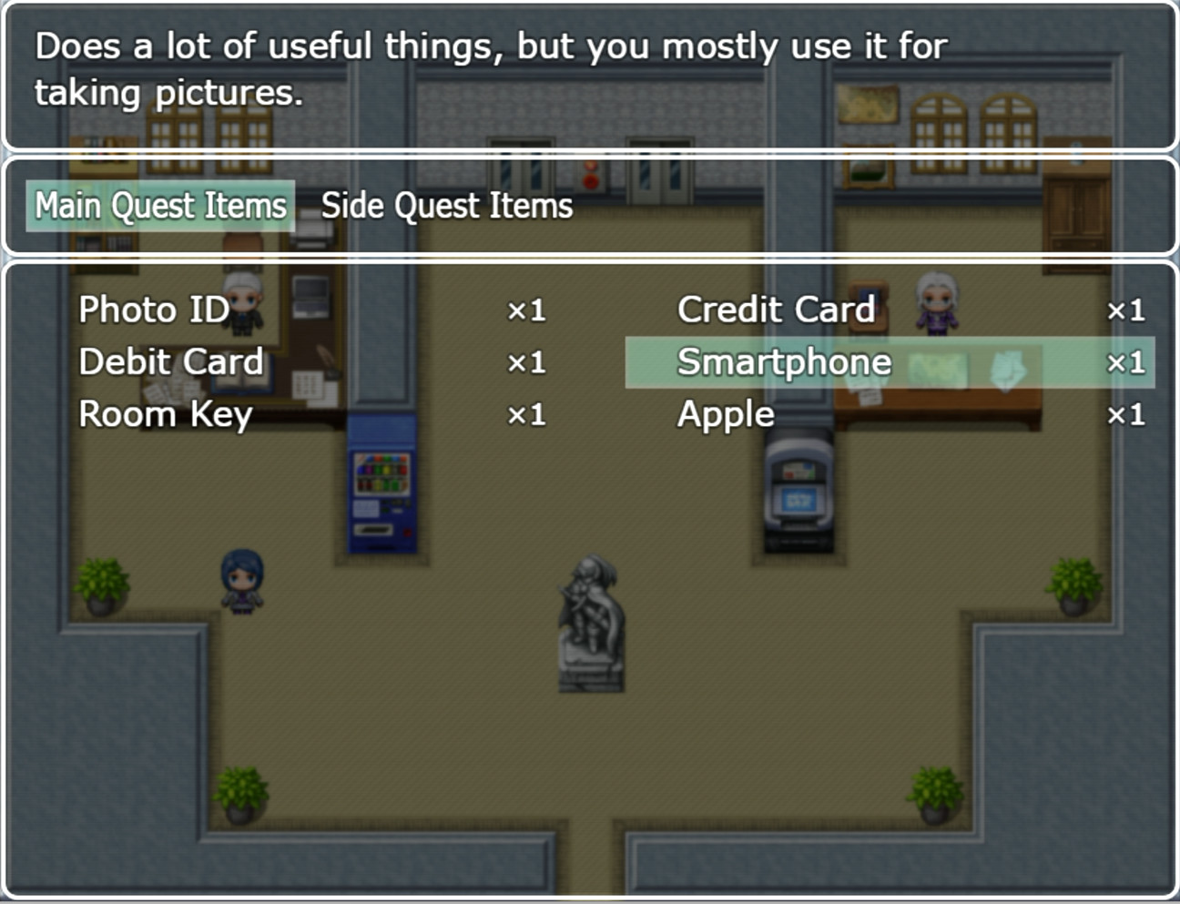 A Weekend in Puzzleburg - Screenshot 4