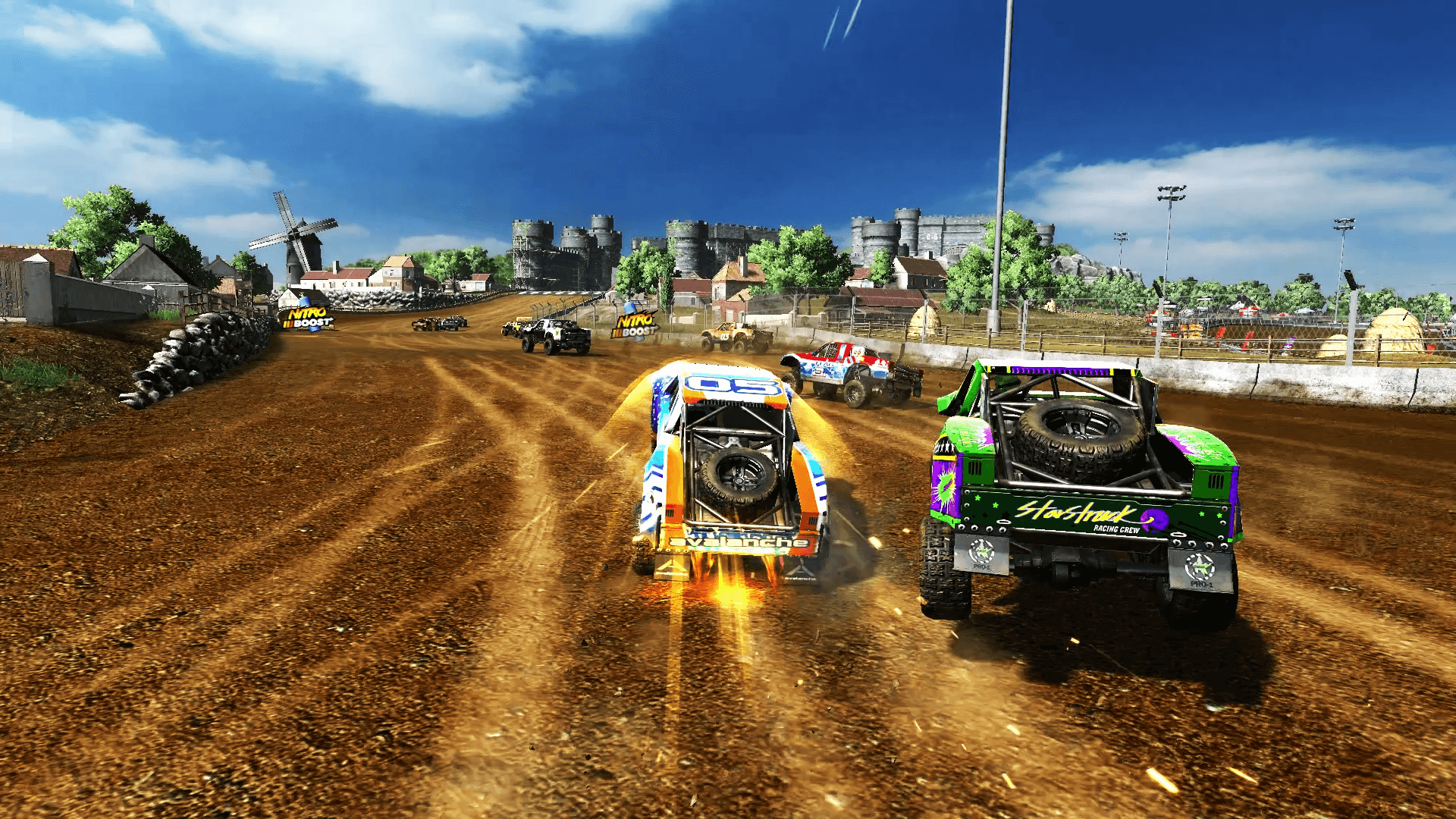Game Background