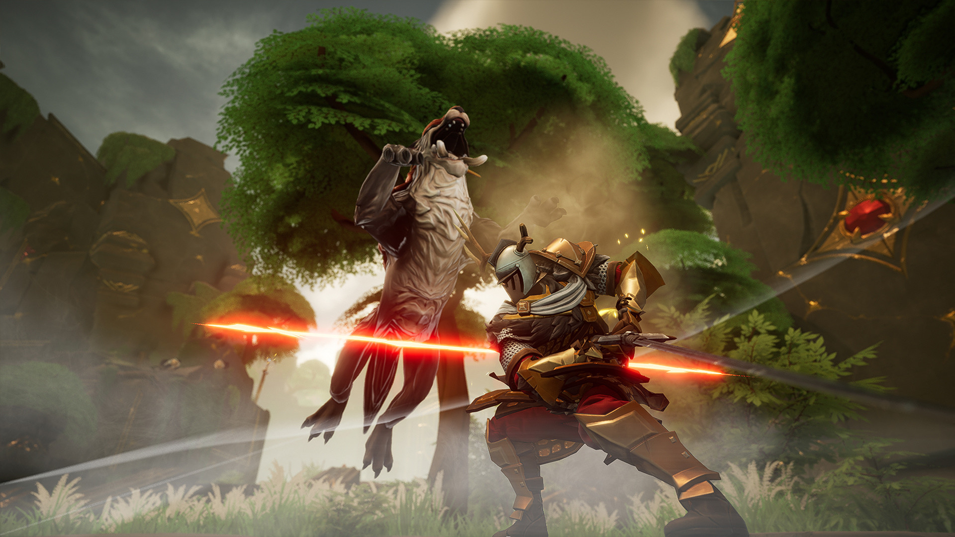 Game Background