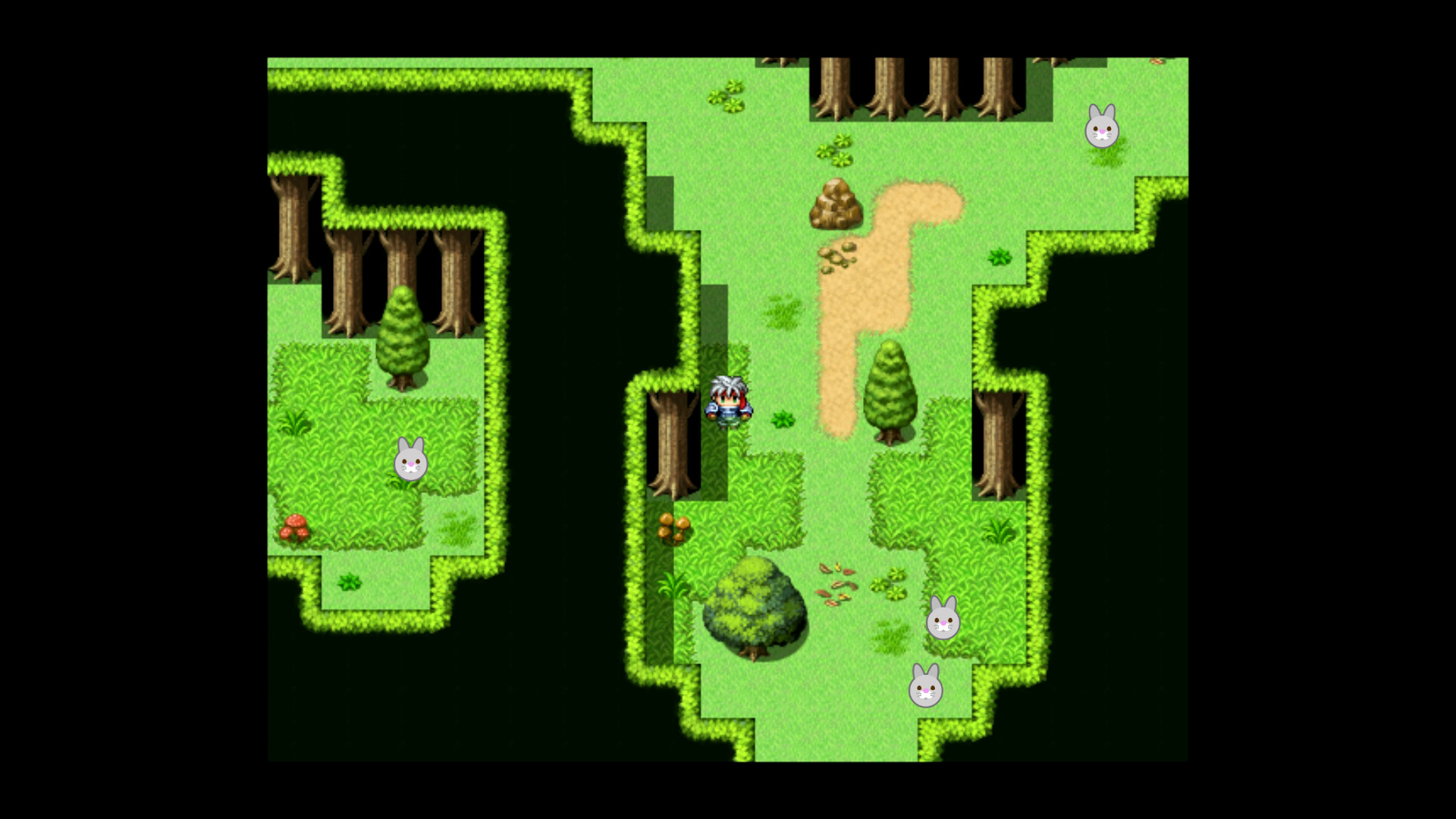 Ball Hunter - Screenshot 1