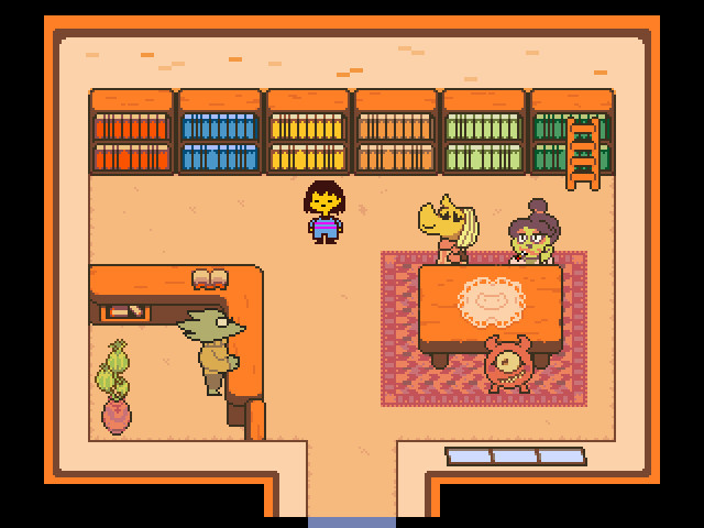 Undertale: Collector's Edition - Screenshot 3