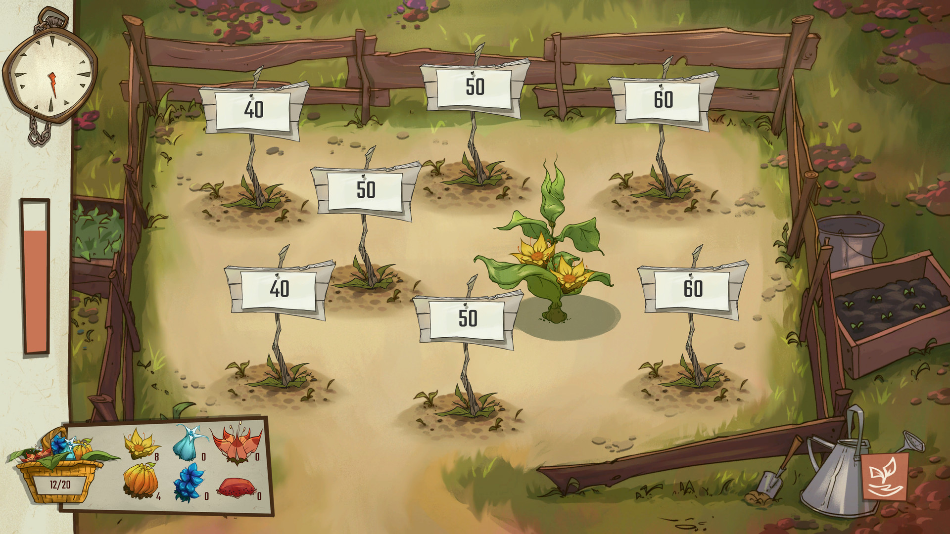 Nora: The Wannabe Alchemist - Screenshot 4