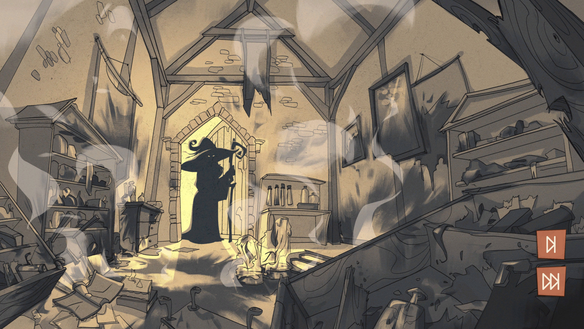 Nora: The Wannabe Alchemist - Screenshot 6