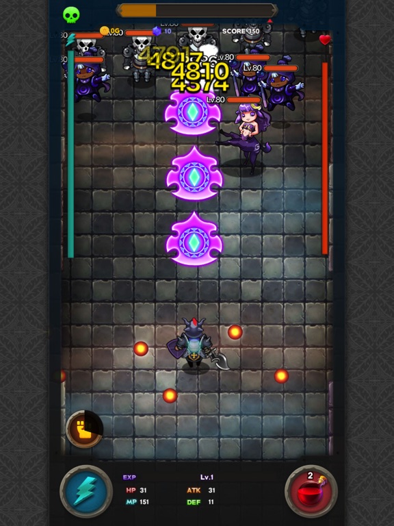 Hero's 2nd Memory - Screenshot 3