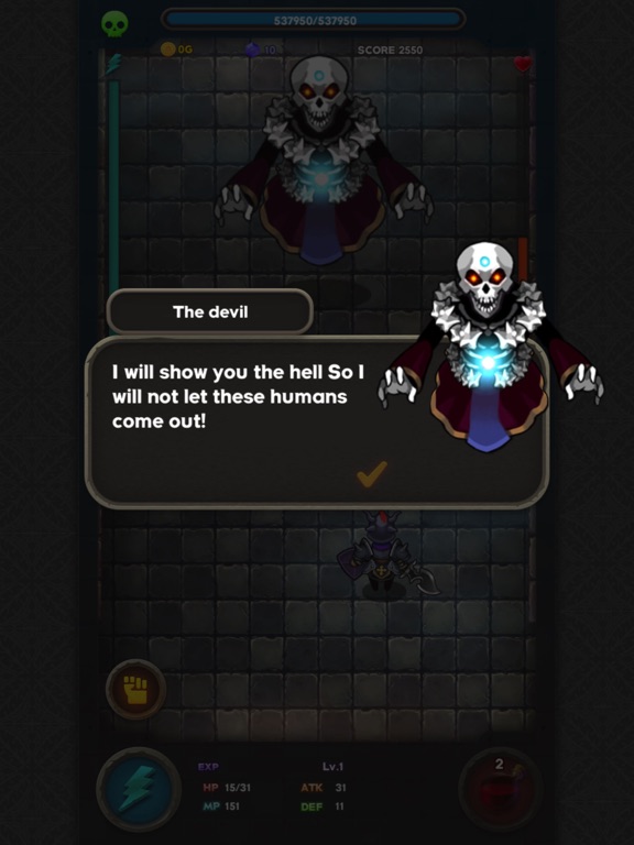 Hero's 2nd Memory - Screenshot 2