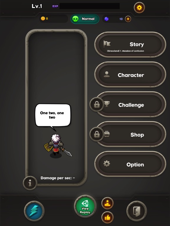 Hero's 2nd Memory - Screenshot 4