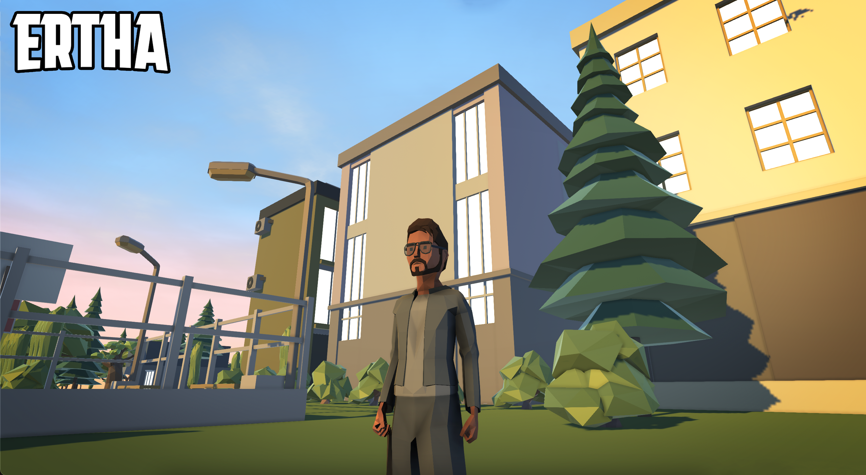 Ertha - Screenshot 1